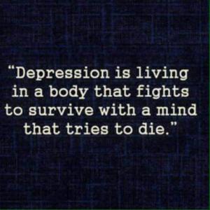 Depression, Anxiety, and Panic Disorder 